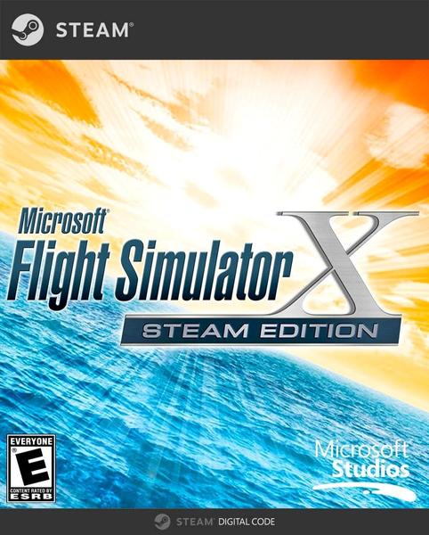 microsoft flight simulator x steam download